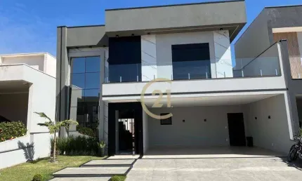 Casa à venda no Condomínio Jardim Residencial Maria Dulce - Jardim Residencial Maria Dulce em Indaiatuba/SP - CA2726