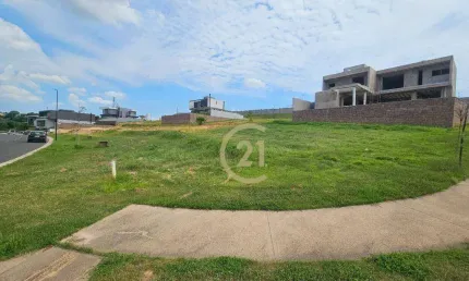 Terreno à venda no Condomínio Villa dos Pinheiros - Parque Villa dos Pinheiros em Indaiatuba/SP - TE0865