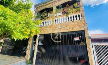 Casa á venda no Jardim do Vale em Indaiatuba - SP - CA2770