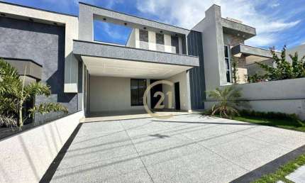 Casa à venda no Condomínio Park Gran Reserve - Loteamento Park Gran Reserve em Indaiatuba/SP - CA2734