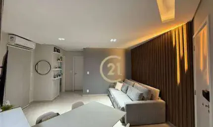 Apartamento à venda no Condomínio Plaza Bella Vista - Jardim Bela Vista em Indaiatuba/SP - AP1093