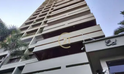 Apartamento com 3 dormitórios à venda, 170 m² por R$ 700.000,00 - Edifício Albatroz - Indaiatuba/SP