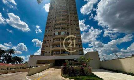 Apartamento para Venda ou Aluguel no Condomínio Vila do Parque - Jardim Bela Vista em Indaiatuba/SP - AP1118