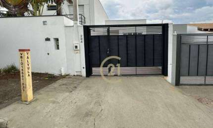 Casa para venda no Jardim Regente em Indaiatuba/SP - CA2782