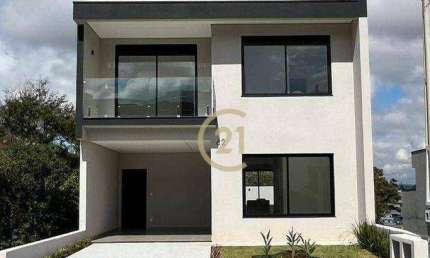Casa/Sobrado à venda no Condomínio Gran Reserve - Loteamento Park Gran Reserve em Indaiatuba/SP - CA2801