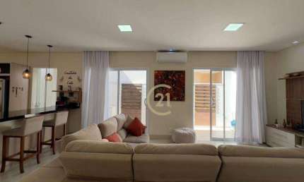 Casa à venda no Condomínio Dona Lucilla - Jardim Residencial Dona Lucilla em Indaiatuba/SP - CA2785