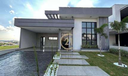 Casa à venda no Condomínio Maria Cândida - Jardim Dona Maria Cândida em Indaiatuba/SP - CA2809