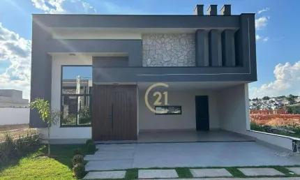 Casa à venda no Condomínio Park Gran Reserve - Loteamento Park Gran Reserve em Indaiatuba/SP - CA2813