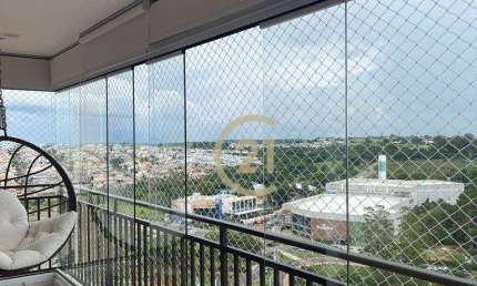 Apartamento à venda no Condomínio The Park View - Vila Almeida em Indaiatuba/SP - AP1110