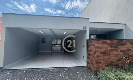 Casa à venda no Condomínio Bréscia - Jardim Bréscia em Indaiatuba/SP - CA2833