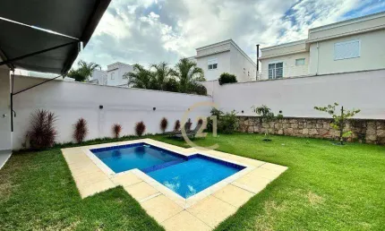 Casa/sobrado à venda no Condomínio Panorama Residence - Chácara Belvedere em Indaiatuba/SP - CA2818