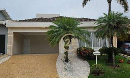Casa à venda no Condomínio Amstalden - Jardim Amstalden Residence em Indaiatuba/SP - CA2849