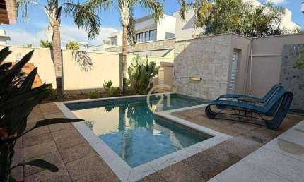 Casa para Venda ou Aluguel no Condomínio Alto de Itaici - Jardim Residencial Alto De Itaici em Indaiatuba/SP - CA2777