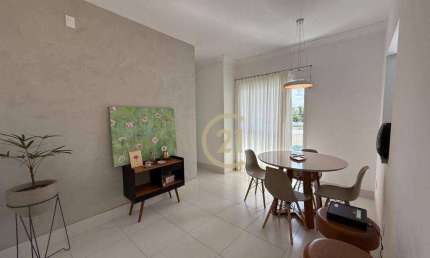 Apartamento à Venda no Condomínio Reserva Vista Verde - Jardim Santiago em Indaiatuba/SP - AP1095 - C21