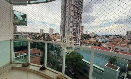 Apartamento com 4 dormitórios à venda, 188 m² por R$ 1.899.000,00 - Edifício Atenas - Indaiatuba/SP