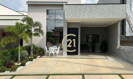 Casa à Venda no Condomínio Park Gran Reserve - Loteamento Park Gran Reserve em Indaiatuba/SP - CA2825