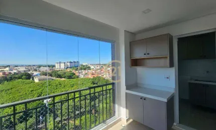 Apartamento à Venda no Edifício Soho - Jardim Pompéia em Indaiatuba/SP - AP1147