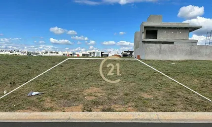 Terreno à Venda no Condomínio Maria Cândida - Jardim Residencial Dona Maria Cândida em Indaiatuba/SP - TE0887