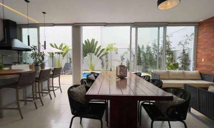 Casa com 3 dormitórios à venda, 251 m² por R$ 2.600.000,00 - Jardins Di Roma - Indaiatuba/SP