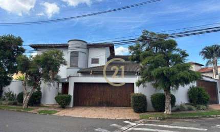 Casa para Venda ou Aluguel na Chácara Areal em Indaiatuba/SP - CA2876