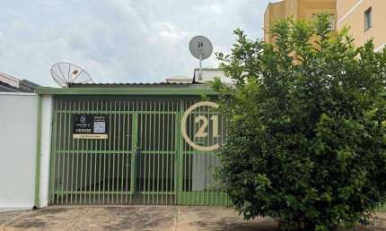 Casa à Venda na Vila Furlan em Indaiatuba/SP - CA2879