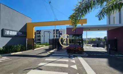 Apartamento Garden à Venda no Evo Residence - Jardins do Império em Indaiatuba/SP - AP1151