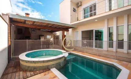 Casa à venda no condomínio portal de itaici - jardim portal de itaici em indaiatuba/sp - ca2894