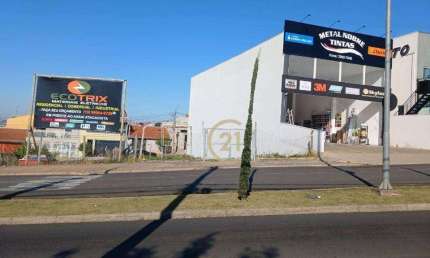 Terreno para alugar, 289 m² por R$ 5.110,00/mês - Jardim Colonial - Indaiatuba/SP