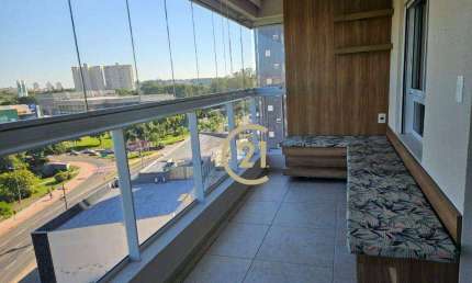 Apartamento à Venda no Edifício Winds - Vila Almeida em Indaiatuba/SP - AP1157