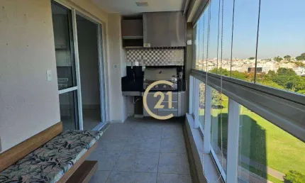 Apartamento à Venda no Edifício Winds - Vila Almeida em Indaiatuba/SP - AP1157