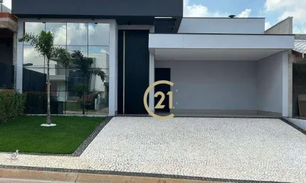 Casa à Venda no Condomínio Maria José - Jardim Residencial Dona Maria José em Indaiatuba/SP - CA2885
