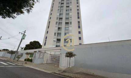 Apartamento para Alugar no Condomínio Benevento Residenza - Centro em Indaiatuba/SP - AP1158