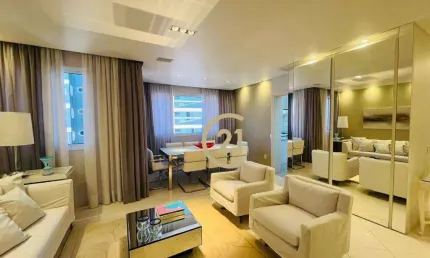 Apartamento para Venda ou Aluguel no Condomínio Piazza Treviso - Vila Sfeir em Indaiatuba/SP - AP0247