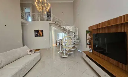 Casa à Venda no Jardim Esplanada em Indaiatuba/SP - CA2902