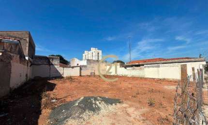 Terreno à Venda na Vila Vitória II em Indaiatuba/SP - TE0903