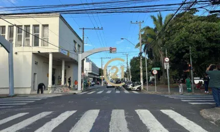 Terreno à venda, 410 m² por R$ 1.400.000,00 - Centro - Indaiatuba/SP