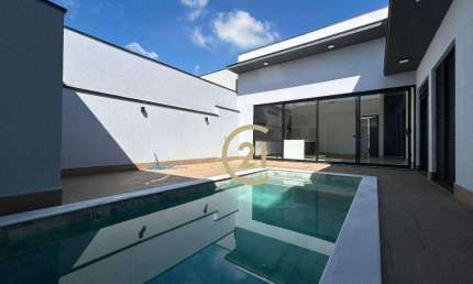Casa à Venda no Condomínio Dona Lucilla - Jardim Residencial Dona Lucilla em Indaiatuba/SP - CA2881