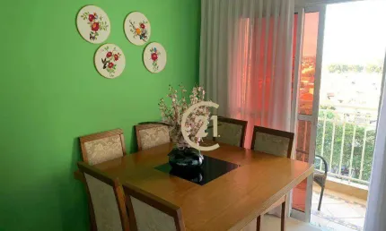 Apartamento à Venda Condomínio Portal das Flores - Jardim Nova Indaiá em Indaiatuba/SP - AP1159