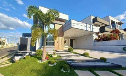 Casa à Venda no Condomínio Gran Reserve - Loteamento Park Gran Reserve em Indaiatuba/SP - CA2905