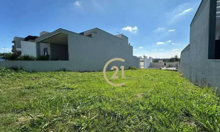 Terreno à venda no condomínio piemonte - jardim piemonte em indaiatuba/sp - te0911