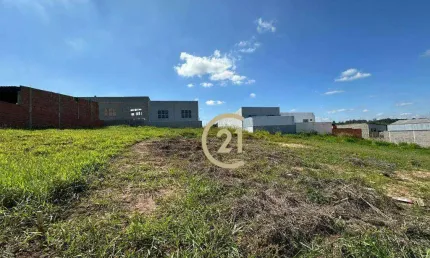 Terreno à Venda no Distrito Industrial Monte Castelo (DIN) - Loteamento Comercial Monte Castelo em Indaiatuba/SP - TE0912