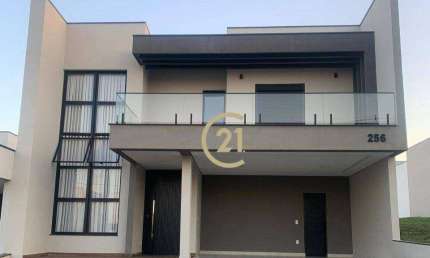Casa à Venda no Condomínio Piemonte -  Jardim Piemonte em Indaiatuba/SP - CA2911