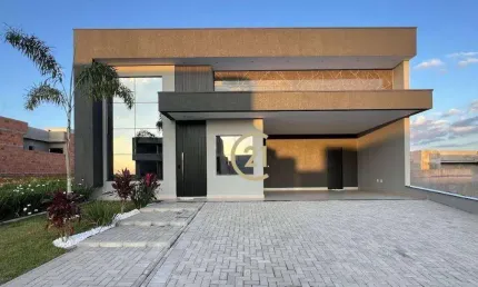 Casa à Venda no Condomínio Maria Cândida - Jardim Residencial Dona Maria Cândida em Indaiatuba/SP - CA2915