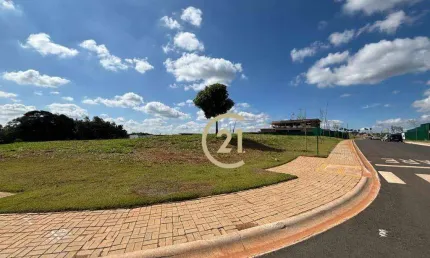 Terreno à Venda no Condomínio Fazenda da Grama - Residencial Fazenda da Grama em Itupeva/SP - TE0917