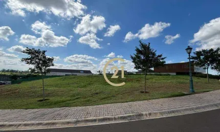 Terreno à venda no condomínio fazenda da grama - residencial fazenda da grama em itupeva/sp - te0919