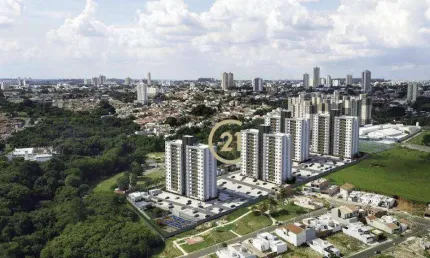 Apartamento à Venda no Condomínio Manai Residence - Jardim Santiago em Indaiatuba/SP - AP1167