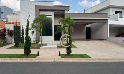 Casa à Venda no Condomínio Lagos D'Icaraí - Residencial Lagos D´Icaraí em Salto/SP - CA2926