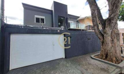 Casa com 3 dormitórios para alugar, 189 m² por R$ 8.285,00/mês - Cidade Nova I - Indaiatuba/SP