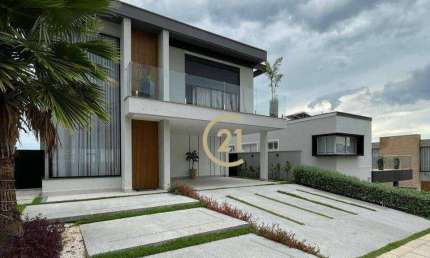 Casa à Venda no Condomínio Paradiso - Jardim Vila Paradiso em Indaiatuba/SP - CA2936