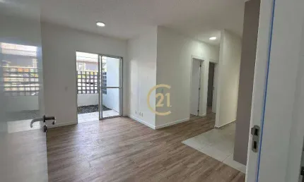 Apartamento Garden para Alugar no Condomínio Evo Residence - Jardins do Império em Indaiatuba/SP - AP1182